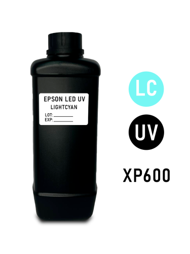 Краска  UV XP600 LC 1л